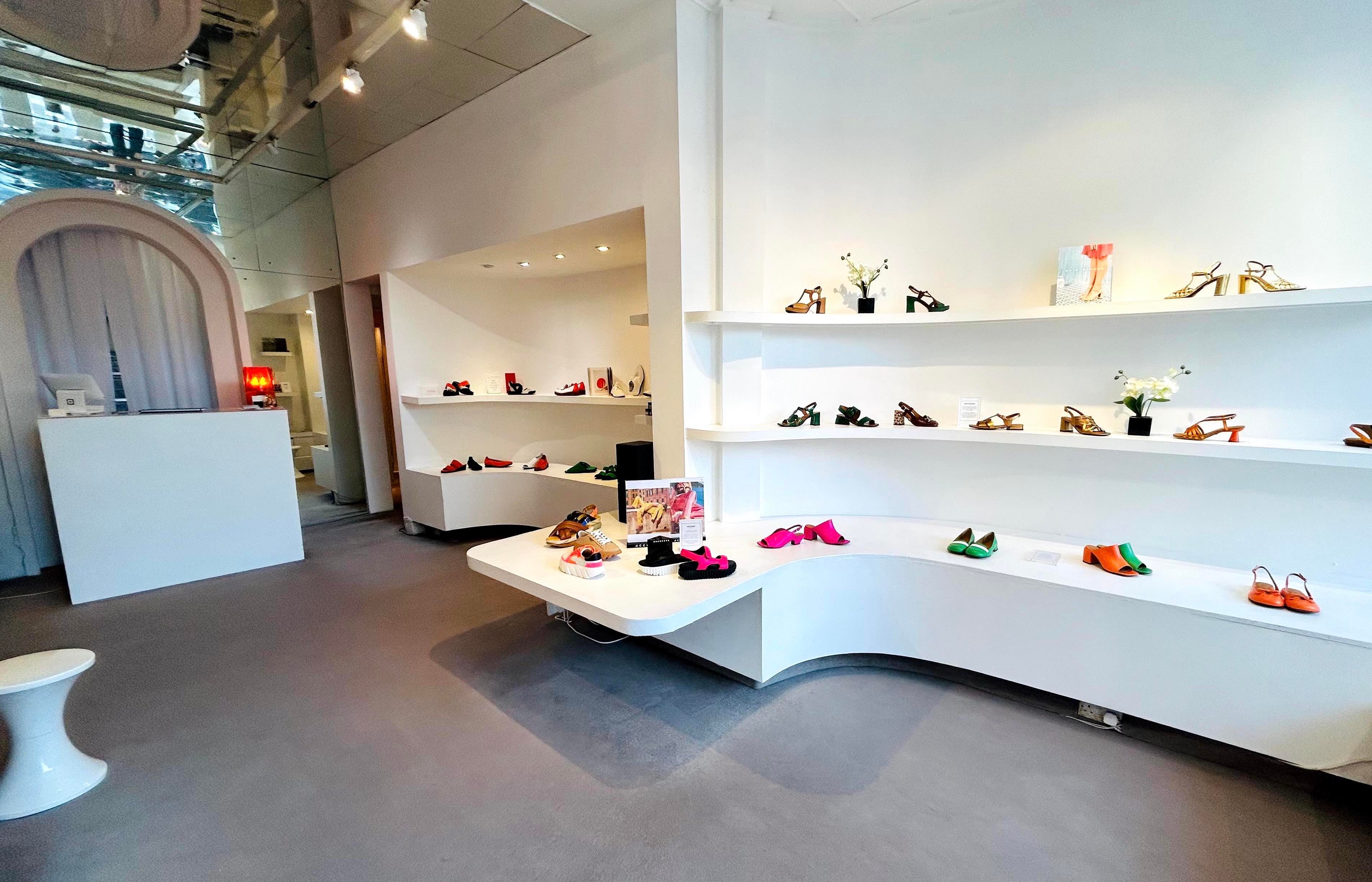 Boutique Spice London Award Winning Shoe Boutique